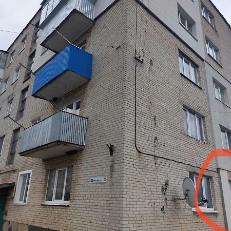 Подобова Оренда Двокімнатної Квартири Старичі المظهر الخارجي الصورة