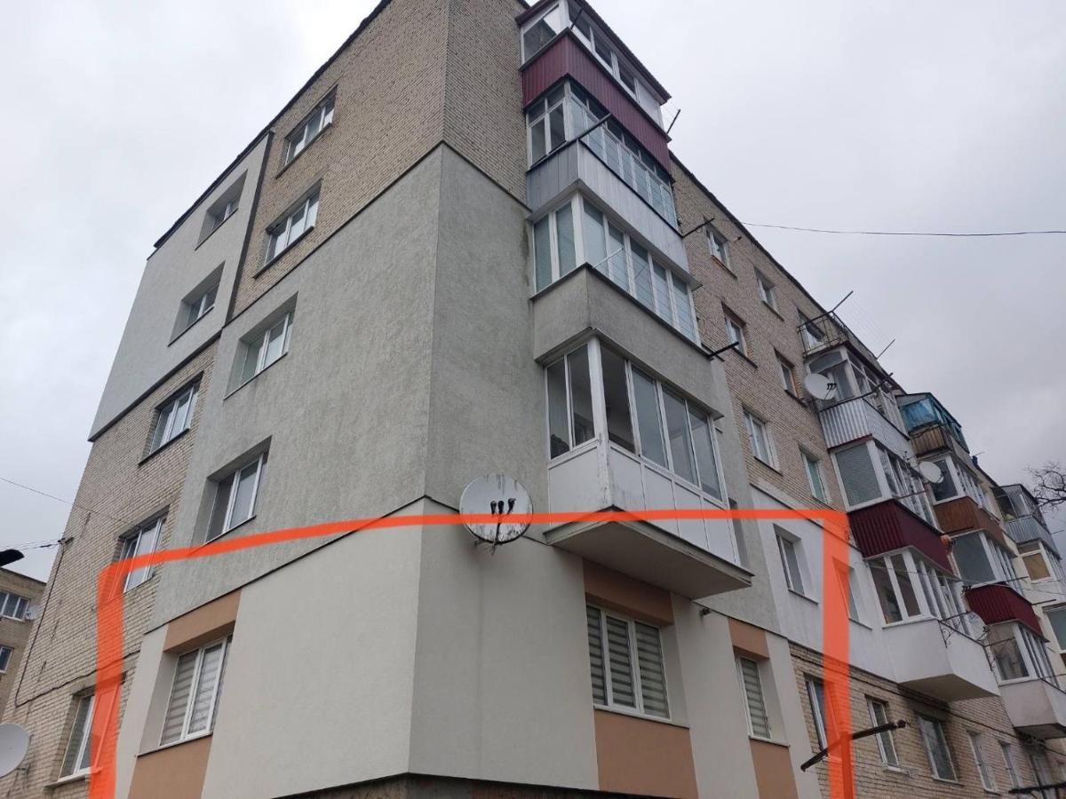 Подобова Оренда Двокімнатної Квартири Старичі المظهر الخارجي الصورة