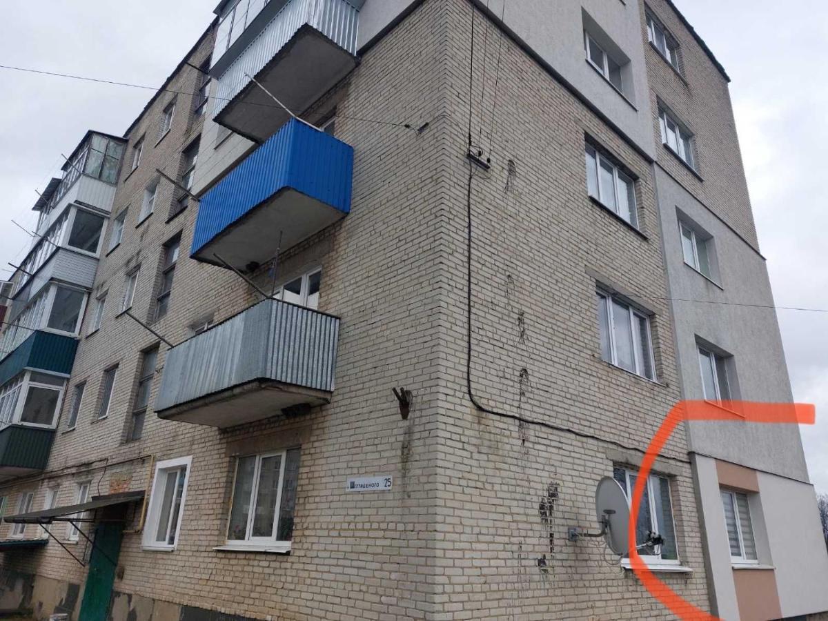 Подобова Оренда Двокімнатної Квартири Старичі المظهر الخارجي الصورة